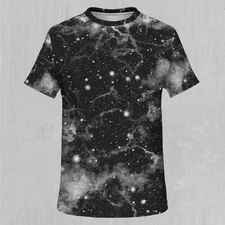 Dark Matter Outer Space All Over Print | Glow in the Dark Shirt