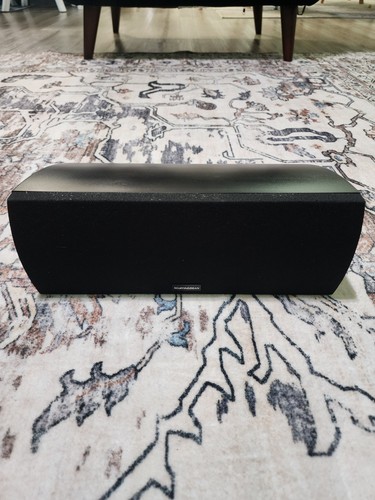 Martin Logan MLT-2 Home Theater Center Speaker System ONLY WORKS