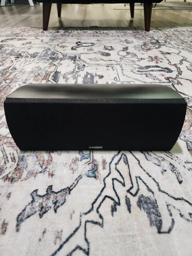Martin Logan MLT-2 Home Theater Center Speaker System ONLY WORKS