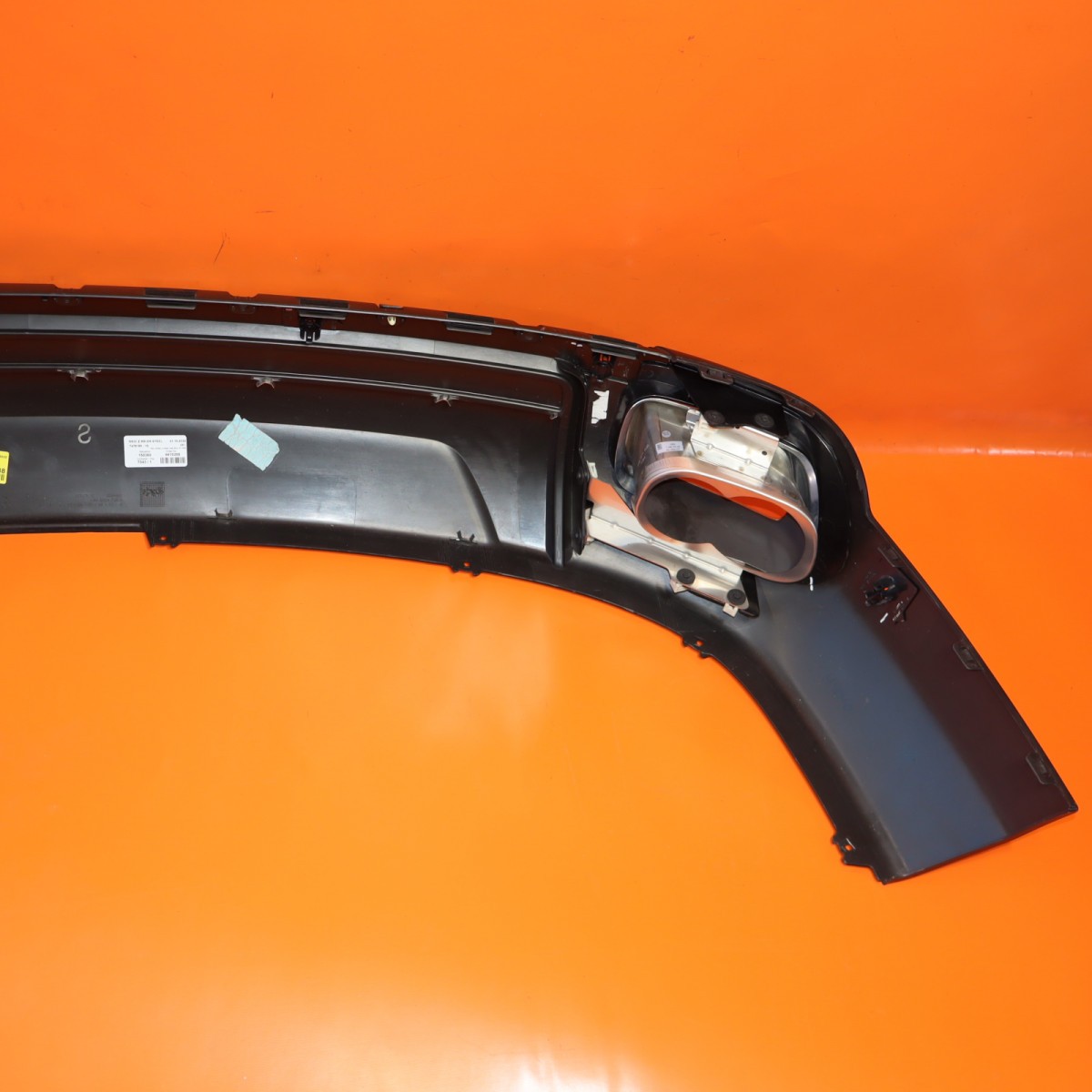 Rolls-Royce Cullinan 2019-2021 REAR Rear bumper P/N 51127478189