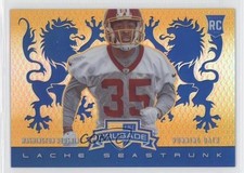 2014 Panini Rookies & Stars Rookie Crusade Blue Lache Seastrunk #41 fm0