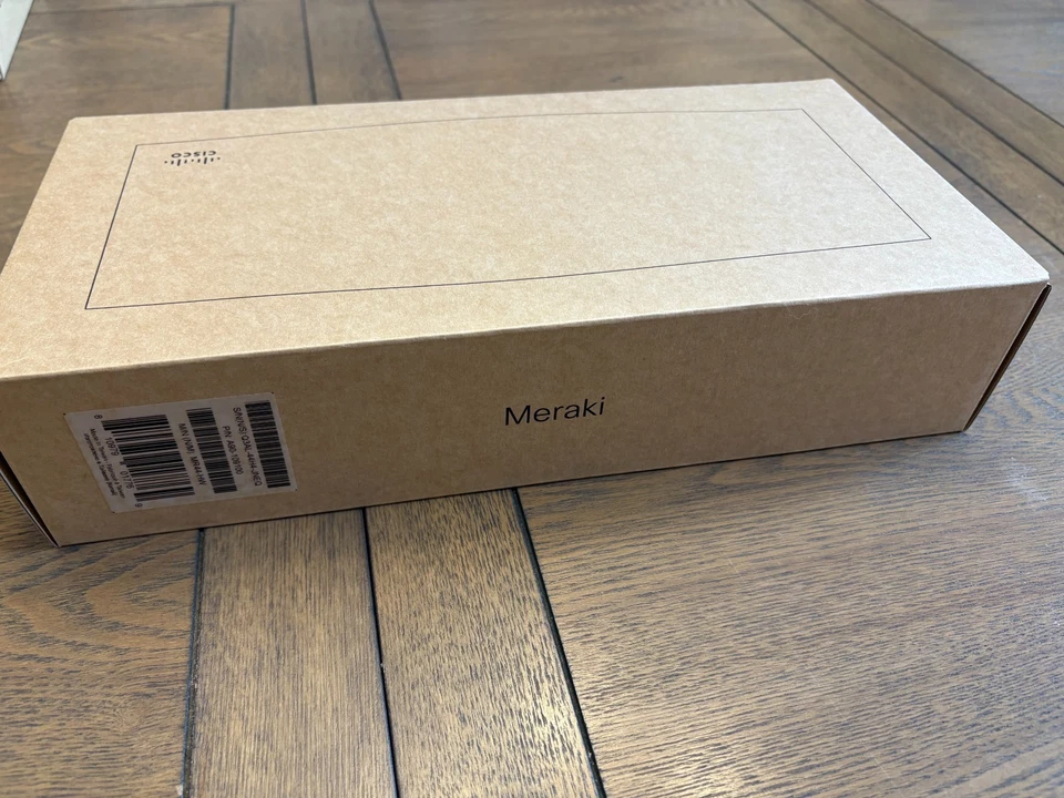 NEW Cisco Meraki MR44 Indoor 4x4:4 MU-MIMO 802.11ax WiFI 6 Unclaimed Unlicensed  - Image 4 of 4