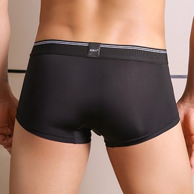Active Lifestyle Breathable Trunks Classic Underwear Comfort Fit Unterwäsche