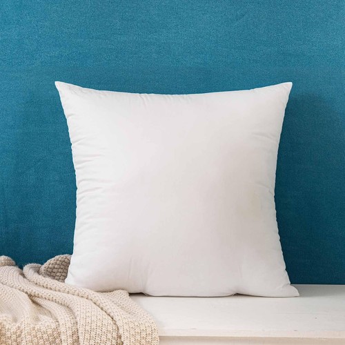 Soft 18x18 inch Throw Pillow Insert for Sofa Couch and Bedroom,Square Cushion...
