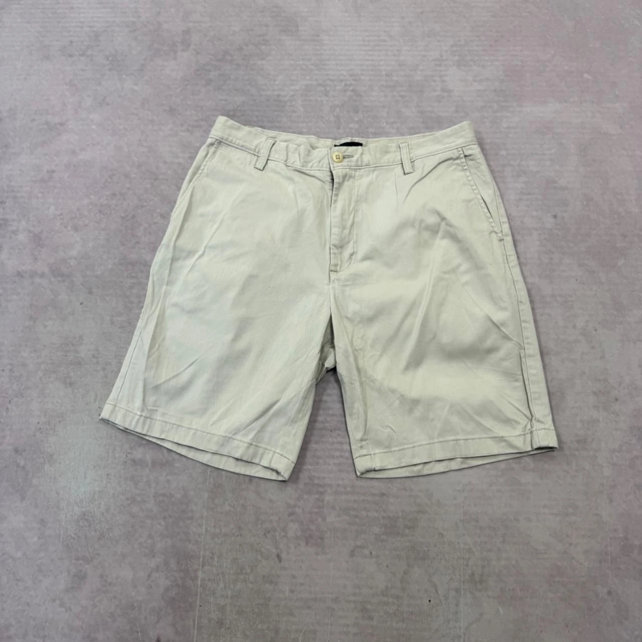 Nautica Shorts chino deck shorts Men's 34