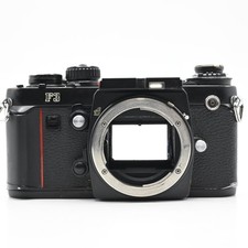 Nikon F3 SLR 35mm Film Camera Body No Prism, Inoperable 189