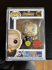 Funko Pop! Vinyl: Marvel - Thor (w/ Stormbreaker) - Simply Toys (Exclusive) #286