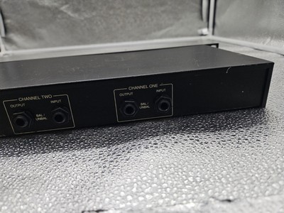 DBX Project 1 - 262 Compressor/Power supply cable | eBay