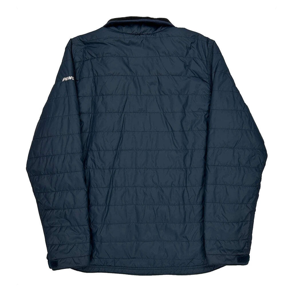 Carhartt Jacket - Medium Blue Polyester - image 2