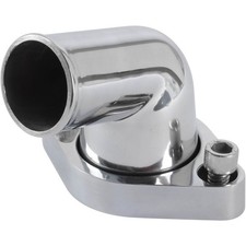 Jegs Aluminum Thermostat Housing For Small Block Big Block Chevy 75-degree