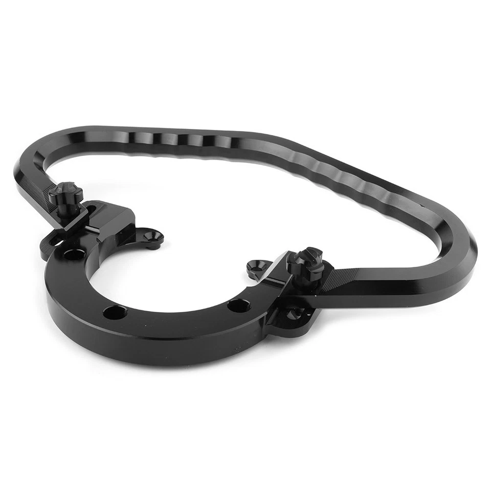 For Suzuki GSXR600 GSXR750 GSXR1300 Red Passenger Tank Grab Bar Handle Hand Grip Foto 4 de 4