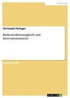 Christoph FüRleger | Risikostrukturausgleich Und Innovationsanreize | Buch