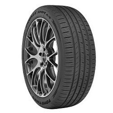 Toyo 223240 Proxes Sport As 24535r18xl 92y All-season Tire