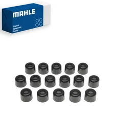 Mahle Engine Valve Stem Oil Seal Set Exhaust For 1981-1995 GMC P3500 5.7L V8
