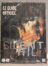 Official Guide Silent Hill Piggyback PS1
