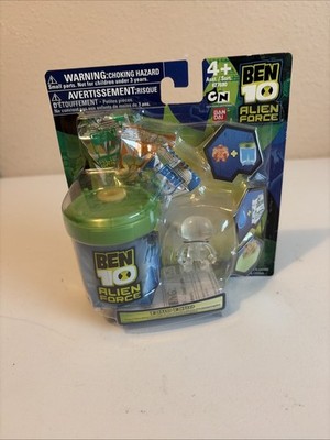 Ben 10 Alien Force Ben Tennyson Alien Planetary Powder Set Echo Echo 2009 A8-13