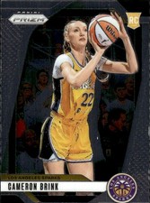 2024 Panini Prizm WNBA #127 Cameron Brink