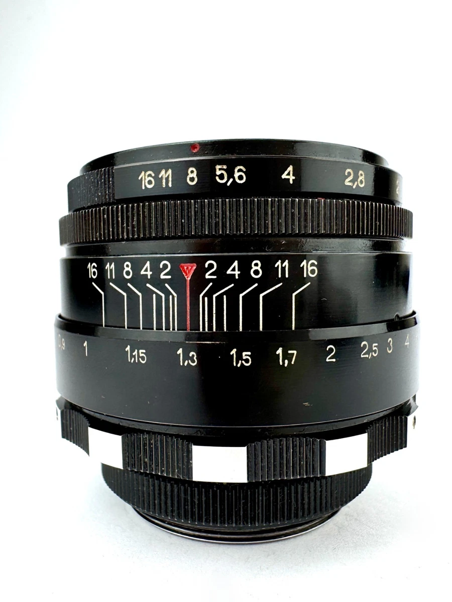 Helios M39 Mount Camera Lenses for sale | eBay