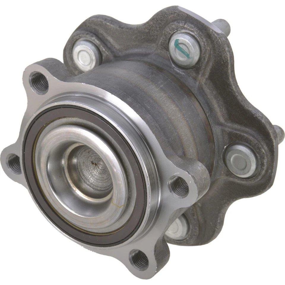 Conjunto de cojinete de rueda y buje para 09-17 Nissan Murano Quest 1411-425355 Foto 2 de 4