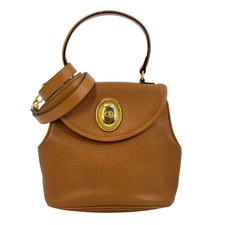 Borsa a mano originale CHRISTIAN DIOR Caramel da donna 2 vie RG381