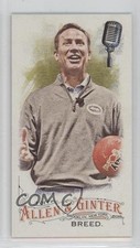 2016 Topps Allen & Ginter Mini Michael Breed #210 1w8