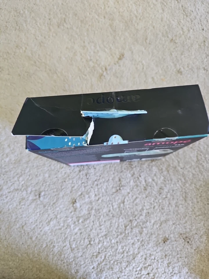 Amope Pedi Perfect Pro аккумуляторная пилка для ног - средство для удаления мозолей влажной и сухой уборки - Изображение 3 из 4