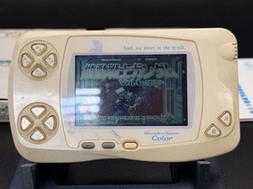 Wonderswan Color Mobile Suit Gundam Vol. 1 - Side 7 Complete in Box