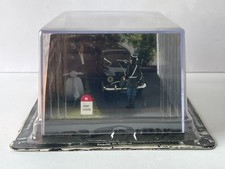 Voitures de tourisme miniatures en métal