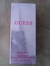 GUESS 1.7 EAU DE PARFUM SPRAY FOR WOMEN