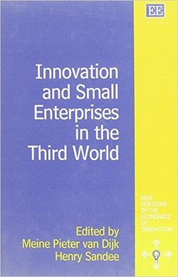 Innovation and Small Enterprises in the Third World - 9781840649147