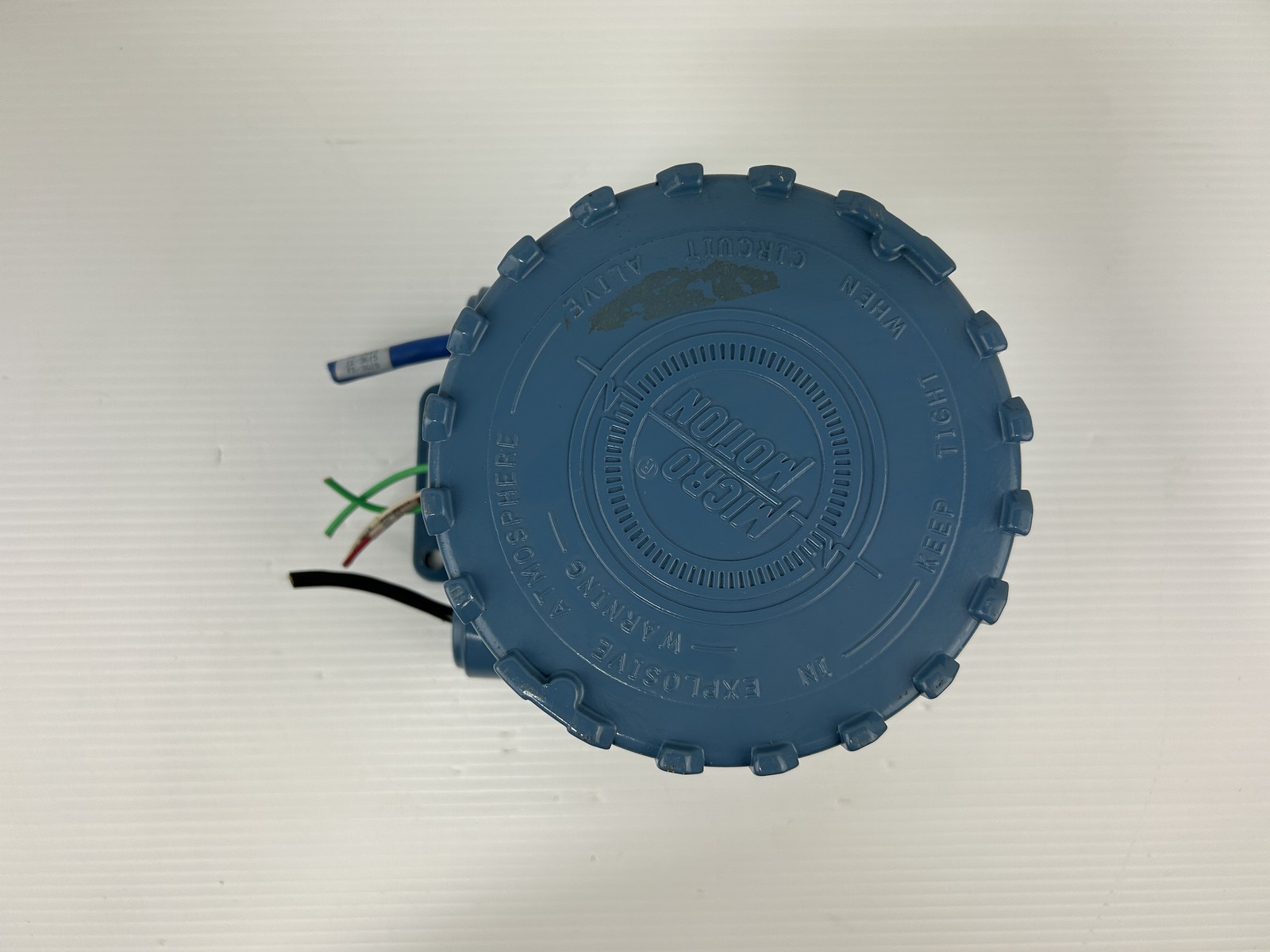 Micro Motion RFT9739E4SUJ Elite Remote Flow Transmitter RFT9739 9739MVD 85-250V