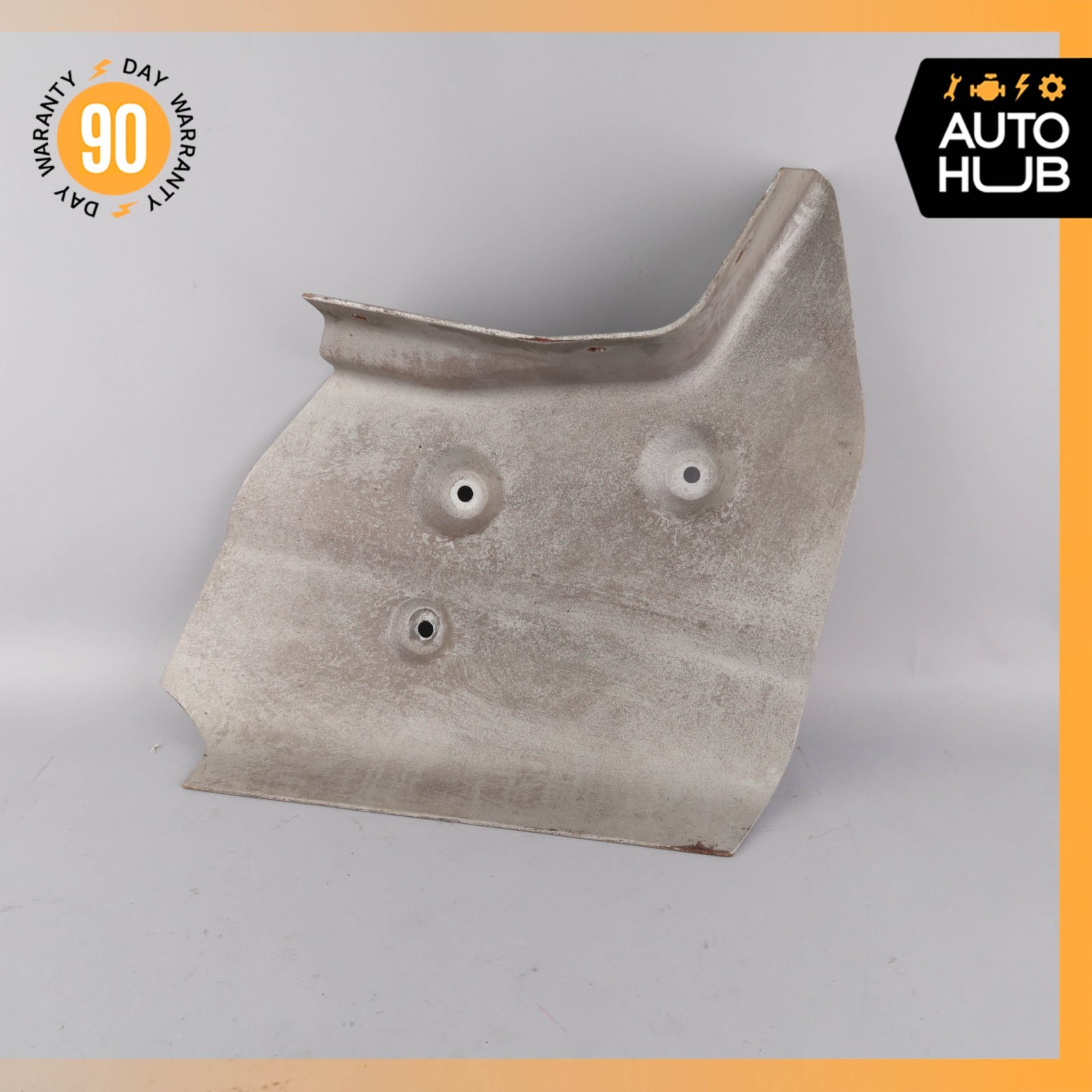 99-02 Rolls Royce Silver Seraph Exhaust Muffler Left Side Heat Shield Plate OEM