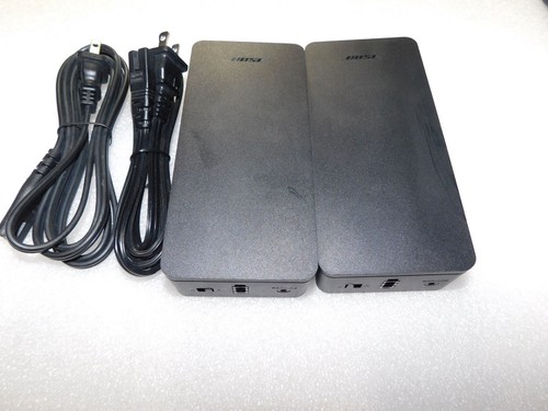 2PCS*Bose Virtually Invisible 300 Power Receiver For lifestyle 650 600 ST300