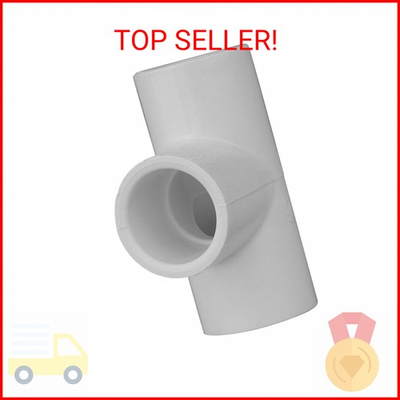 #ad CHARLOTTE PIPE 1 2 SCH 40 TEE SXSXS CONTRACTOR PACK PRESSURE 10 Unit Bag $11.09