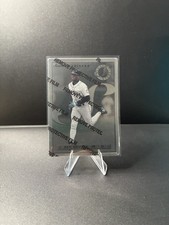 Ken Griffey Jr - 1996 Leaf Preferred Steel #52 Seattle Mariners HOF
