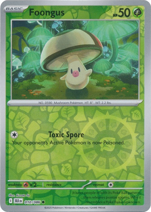 Foongus