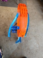 Hot Wheels 28-inch Massive loop Incomplete Track, Booster Tested And Works