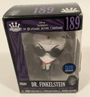 Funko Minis Disney Nightmare Before Christmas #189 Dr Finkelstein Boxed Figure