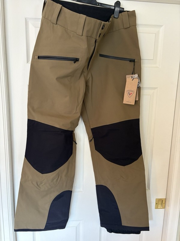 Rossignol Evader Ski Pants Mens 2XL/XXL NWT Fig