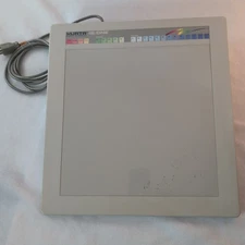 15551-0001 B Kurta IS/One Input System 12X12 Graphics Tablet With Power Cord