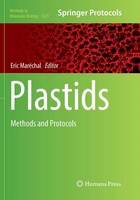 Eric MaréChal | Plastids | Taschenbuch | Englisch (2019) | Methods And Protocols