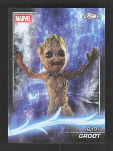Baby Groot #73 card
