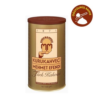 Kurukahveci Mehmet Efendi Turkish Coffee 500 gr