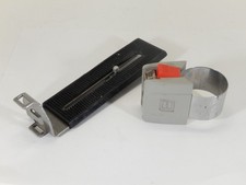VINTAGE HONEYWELL STROBONAR CAMERA FLASH BRACKET QUICK RELEASE HANDLE CLAMP