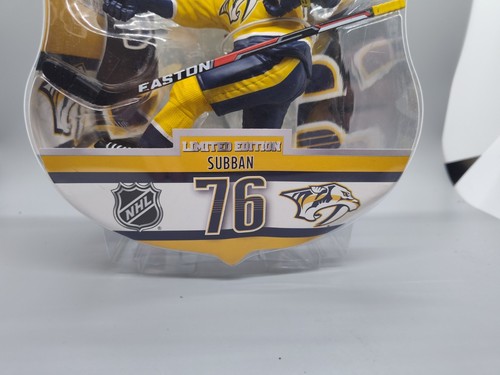 Imports dragon limited edition figure hockey patrick subban New - Picture 2 of 10
