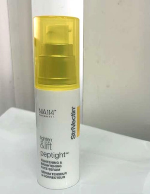 StriVectin Peptight Tightening and Brightening Face Serum - 1 Oz