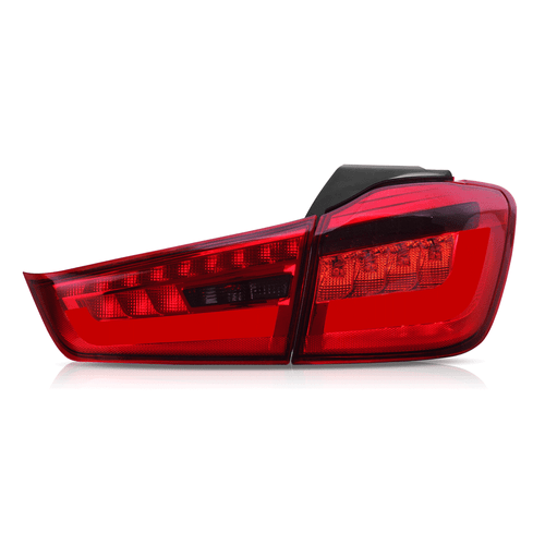 Juego de luces de freno rojas LED para Mitsubishi ASX Outlander Sport 2012-2018 - Imagen 3 de 20