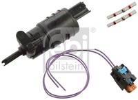 Waschwasserpumpe Scheibenreinigung Febi Bilstein 103388 FüR Trafic Renault FD 2