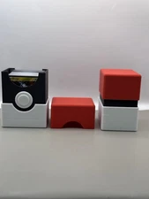 TCG 3d Printed Card Holder Deck Box Pokémon Magic One Piece Dragon Ball