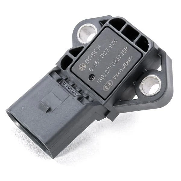 Fits VW Beetle Audi A3 TTS MAP 3 BAR Turbocharger Boost Sensor BOSCH 0281002976 - Image 2 of 4